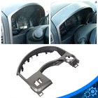 Dash Panel Gauge Cover Bezel Trim Fit For 2004-2006 Nissan Titan Se le xe Armada