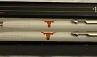 Parker Vector    texas Longhorns    Ballpoint Pen   Pencil Set  new - Vintage Stock 