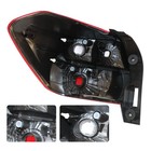 Right Driver Side Tail Light For Subaru Impreza 2012-2016 Xv Crosstrek 2013-2015