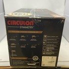 Circulon Symmetry 11-piece Hard-anodized Nonstick Set  Black
