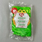 Ty Schweetheart The Orangutan Beanie Babies Toy Plush Mcdonald   s 2000 New Sealed