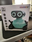 Gilobaby Robot Toy Remote Control Rc Robots For Kids 3  With Led Eyes Pink  New