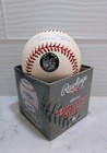 Willie May Signed Mlb Baseball Say Hey Authentic