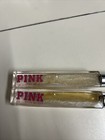 Victoria   s Secret Pink Winter White Cool Shimmer Roll On Brand New Never Used