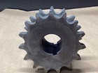 Martin Sprocket   Gear Ds60a15 Double Single Stock Bore Sprocket  120g21pr7
