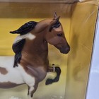 Breyer  479 National Show Horse Bay Pinto Saddlebred New In Box Vintage 