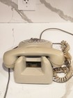 Vintage 1970s Lm Ericsson Rotary Dial Telephone