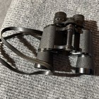 Vintage Scope Binoculars  Stereo Blue Coated Optics  7x35  Fast Shipping 