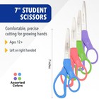Westcott Gem Crystal-design Scissors For Kids 1 Count  pack Of 1   1-pack