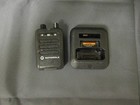 Motorola Minitor Vi 143-174 Mhz Vhf 5 Channel Fire Ems Voice Pager