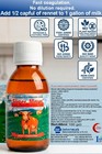 Vegetable Microbial Liquid Cheese Making Rennet 3 Fl Oz 88 Ml Cheese Making