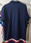 New England Revolution Coaches Soccer Polo Size Xl
