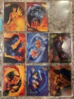 1995 Fleer Ultra Marvel Spider-man Near Complete 137  of 150  Base Card Set Lot