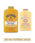 Gold Bond Medicated Body Powder Triple Action 4 Oz Each Fast Shipping