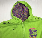 Disneyland California Adventure 2025 Zip Up Oogie Boogie Bash Hoodie Xxlarge Nwt