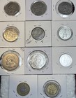 1966 - 2010 Kenya One 1  2  5  10   20 Shillings Xf - Bu Condition 11 Coin Lot