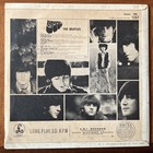 The Beatles - Rubber Would Lp 1965 Uk Parlophone Rare Mono Ernest J  Day Print