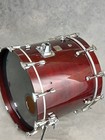 Yamaha Maple Custom Absolute 20  Cherry Bass Drum  Nouveau Lugs  Near Mint