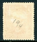 Rhodesia 1913 British Kgv 1p Scarlet Sg  194 Mint S736