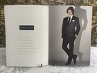 Rare Vtg Ralph Lauren Black Label Men s Fall 2005 Fashion Catalog Book Brochure