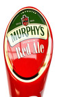  new  Murphy s - Red Ale - Beer Tap Handle  ceramic                  rare