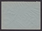 Latvia Germany 1941  Cover To Riga Fieldpost Via Luftpostamt Brussel
