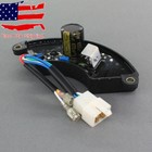 Avr Automatic Voltage Regulator For Generator 4kw - 7 5kw 9hp 11hp 13hp 14hp