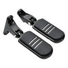 Rear Passenger Footpegs W  Peg Mount Fit For Harley Touring Road Glide 1993-2024
