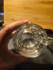 A   W Heavy Glass Root Beer Mug With A w Oval Emblem 4 1 4 