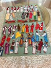 Vintage Betty Lukens Through The Bible In Felt Teachers Manual Extra Pieces
