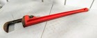 Ridgid 36  Pipe Wrench Straight Heavy Duty Steel Usa