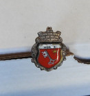  worms  Family Crest Coat Of Arms Shield Crest Pin German Genealogy History Wurm