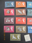 British Solomon Islands  Elizabeth 11  Definitives Mint  Sg 135-152  Set  1966 