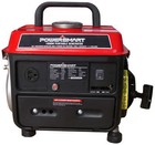 Portable Gas Generator  Rv Camping Power Electric Quiet Gasoline Powered  Small