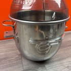 Hobart 20qt Reducer Mixer Set D300 D340 D-20 Bowl  Ds20e Paddle Dough Hook Whisk