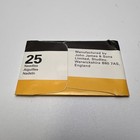 John James Glover Needles  6 25pk