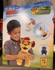 Disney Junior Lion King The Lion Guard Talking Kion Plush Talks Roars Lights Up