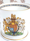 Vintage Aynsley Qeii Silver Jubilee 1952-1977 Loving Mug Bone China England