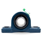 Ucp205-16 Pillow Block Bearing 1  Bore 2 Bolt Solid Base  10pcs 