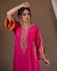 Pakistani Dress Salwar Kameez Ready To Wear Suits Indian Wedding Party 3 Piece L