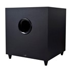 5 1 Channel Home Theater Stereo Audio System 5x100w Speakers 200w Subwoofer