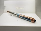 Rare Cartier Santos De Cartier Special Limited Edition Collectable Ballpoint Pen