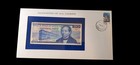      Lot Of 19 World Paper Money Banknotes Of All Nations 1953-82 First Day Covers