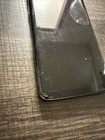 Please Read  Samsung Galaxy S9 64gb Black  unlocked  Cracked