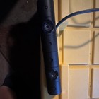 Sony Playstation Camera Cuh-zey1 For Ps4 Wired Black Motion Sensor Camera