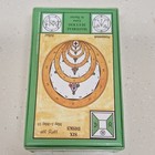 Tarot Of Ceremonial Magick Tarot Deck Lon Milo Duquette Next Millennium