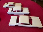 1 32 Scale Slot Car Resin Bodies For Scratch Building 3 Bodies Included