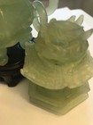 Chinese Jade Censer  5  Across  5  Tall  5  Wide Incense Burner