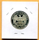 Gem 1997-s Proof Cameo Silver Washington Quarter - Free Shipping
