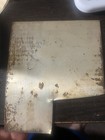 Sterling Silver Sheet 925 S s  216 123 Grams Jewelry Making Metal Stock